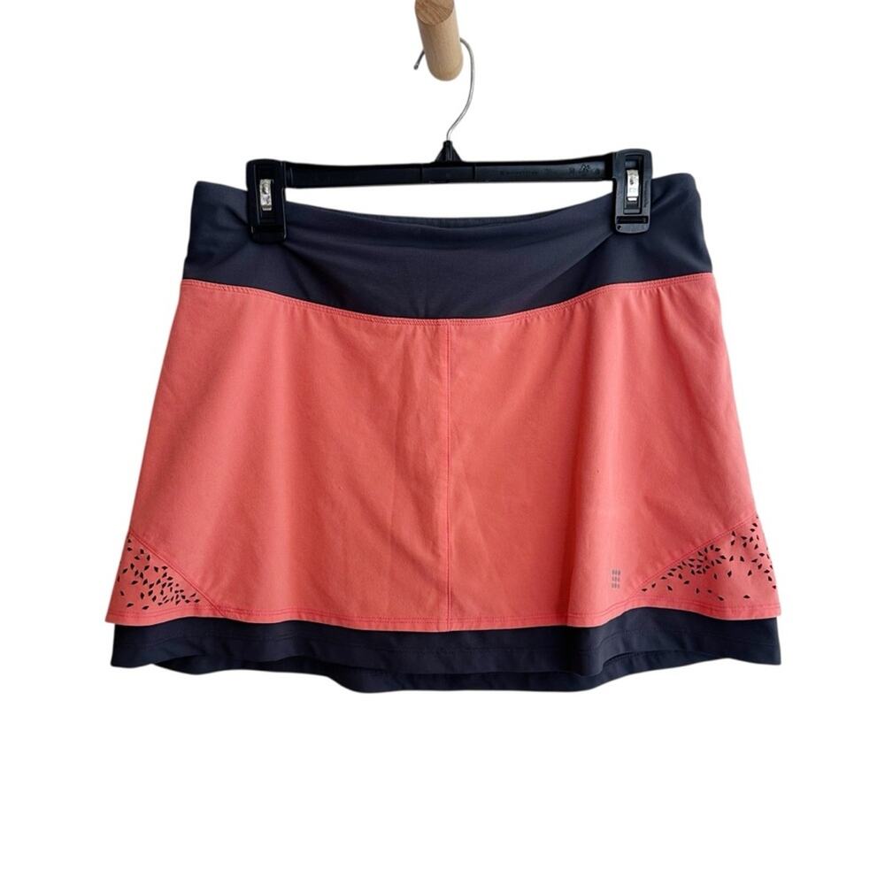 Title Nine Nimblene Athletic Golf Skort with Laser Cut Details
